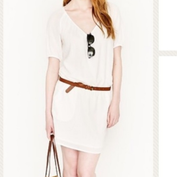 J. Crew Dresses & Skirts - J. Crew Whisper Siesta 100% Cotton Dress